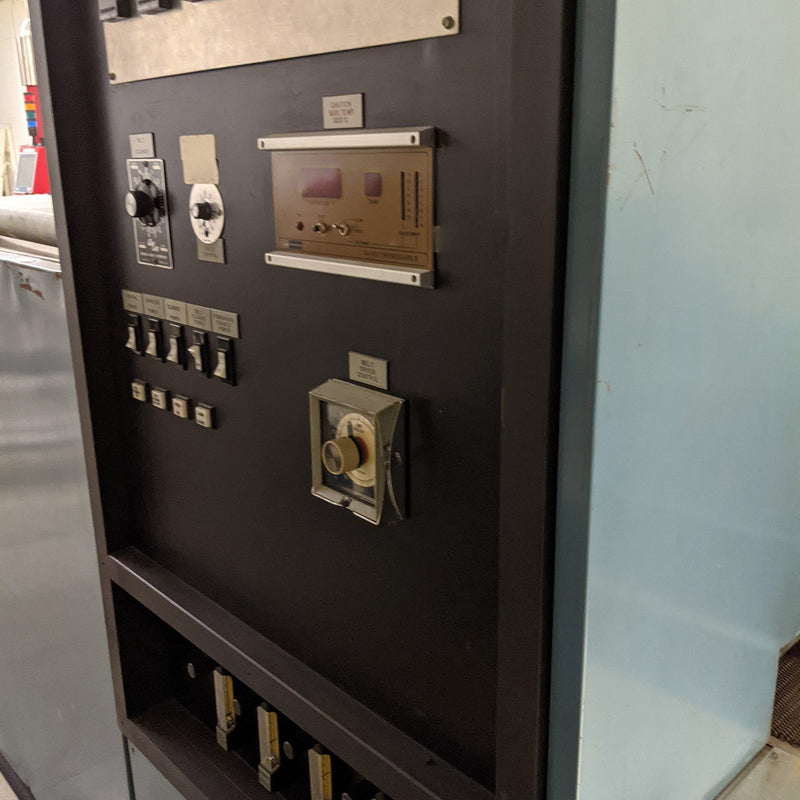 Watkins Johnson (WJ) 6 CM 58 Conveyor Furnace