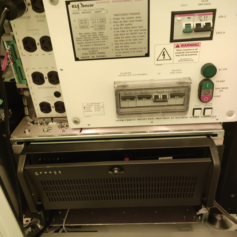 KLA Archer 10 XT Overlay System