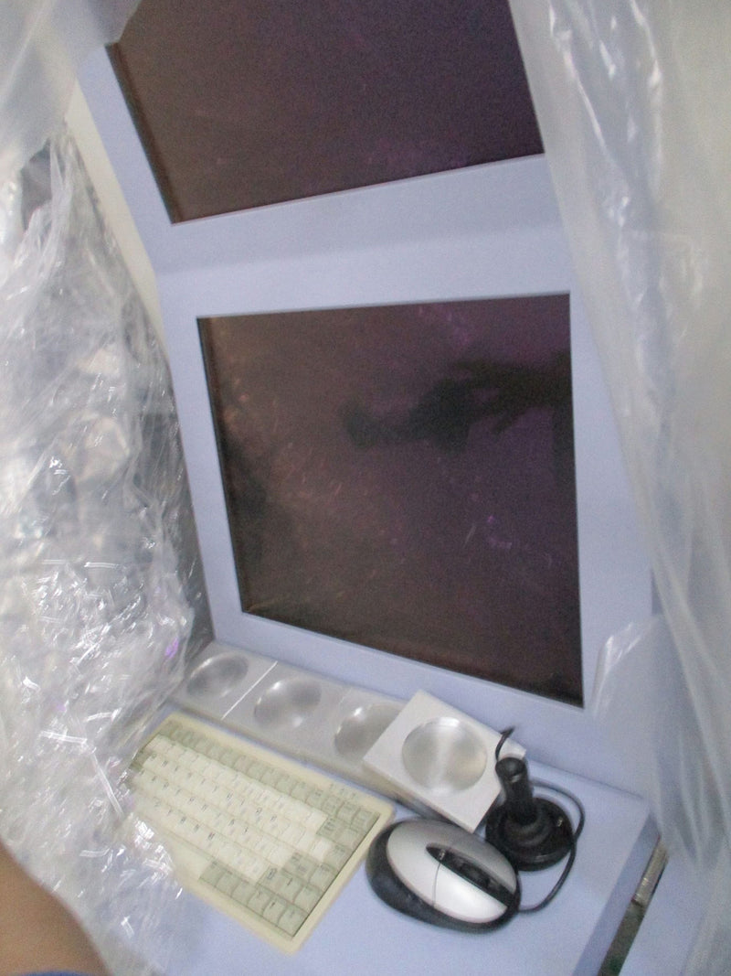 HMI eScan 310 Defect Inspection