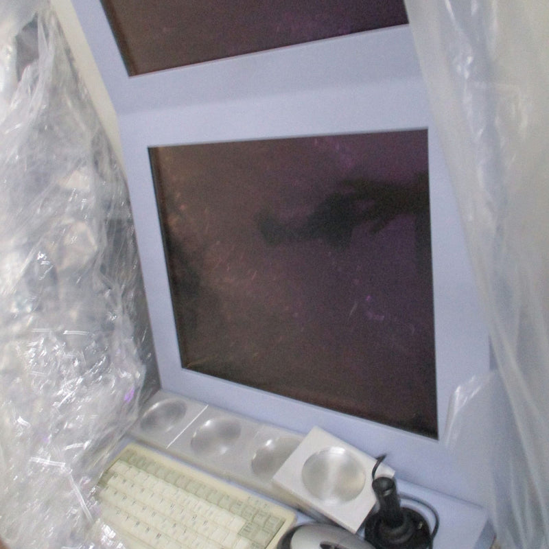 HMI eScan 310 Defect Inspection
