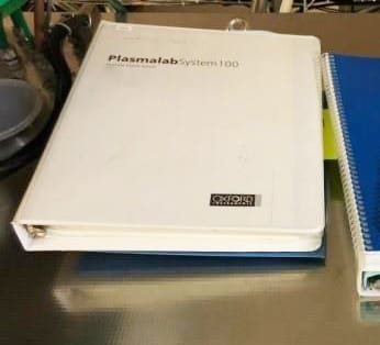Oxford 180 ICP (Inductively Coupled Plasma)