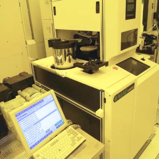 ONTO / Nanometrics 8000 X FTI Film Thickness Measurement