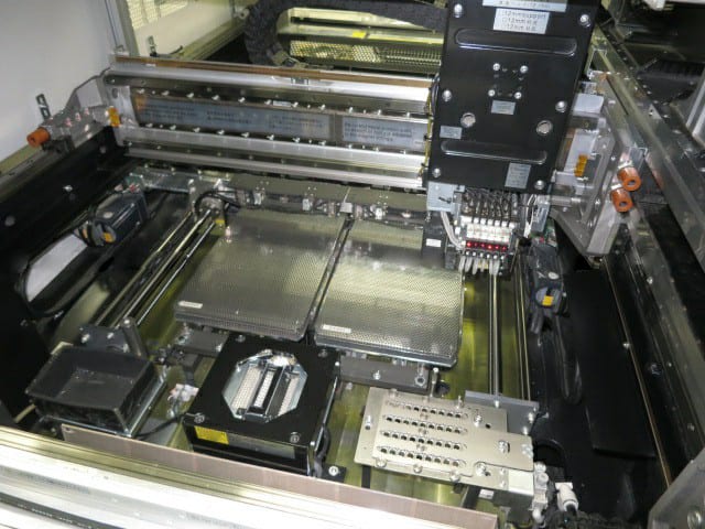 Panasonic CM 602 Pick and Place