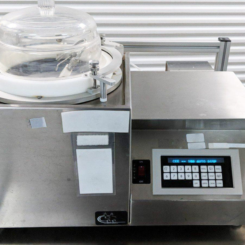 Brewer Science CEE 100 CB Spin Coater / Developer