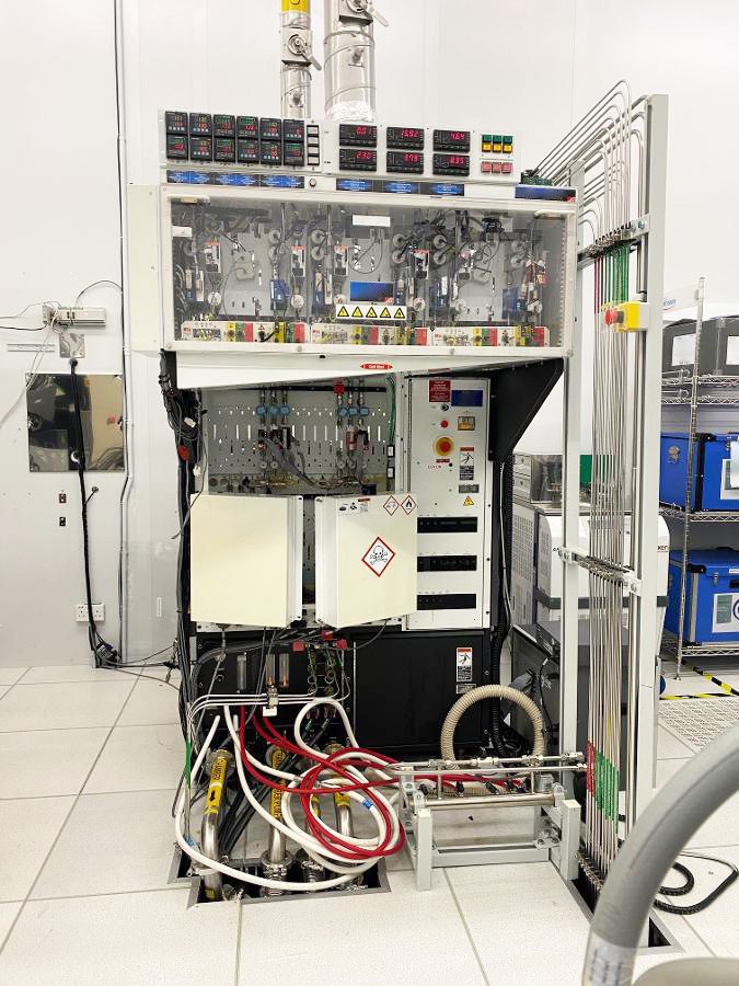 Applied Materials P 5000