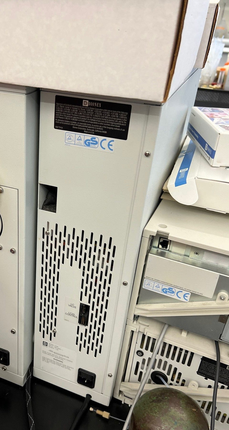 Dionex LC 25 Chromatography Oven