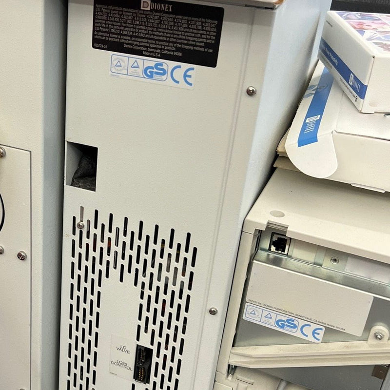 Dionex LC 25 Chromatography Oven