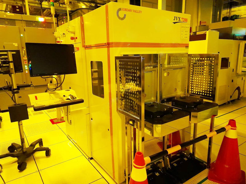 Bruker / Jordan Valley JVX 7200 XRF Spectrometer (X-ray Fluorescence)