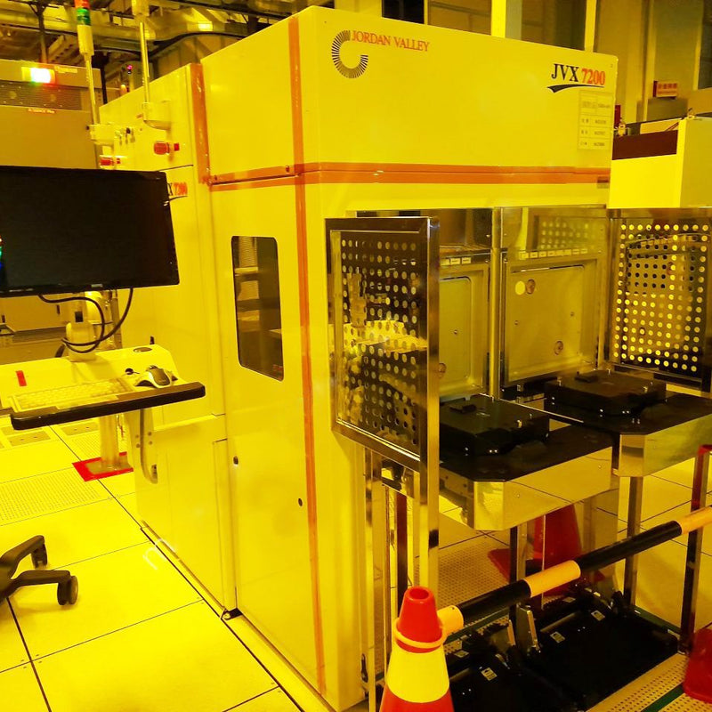 Bruker / Jordan Valley JVX 7200 XRF Spectrometer (X-ray Fluorescence)