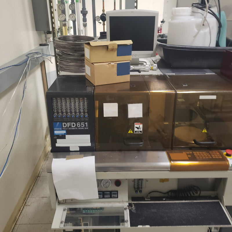 Disco DFD 651 Automatic Dicing Saw