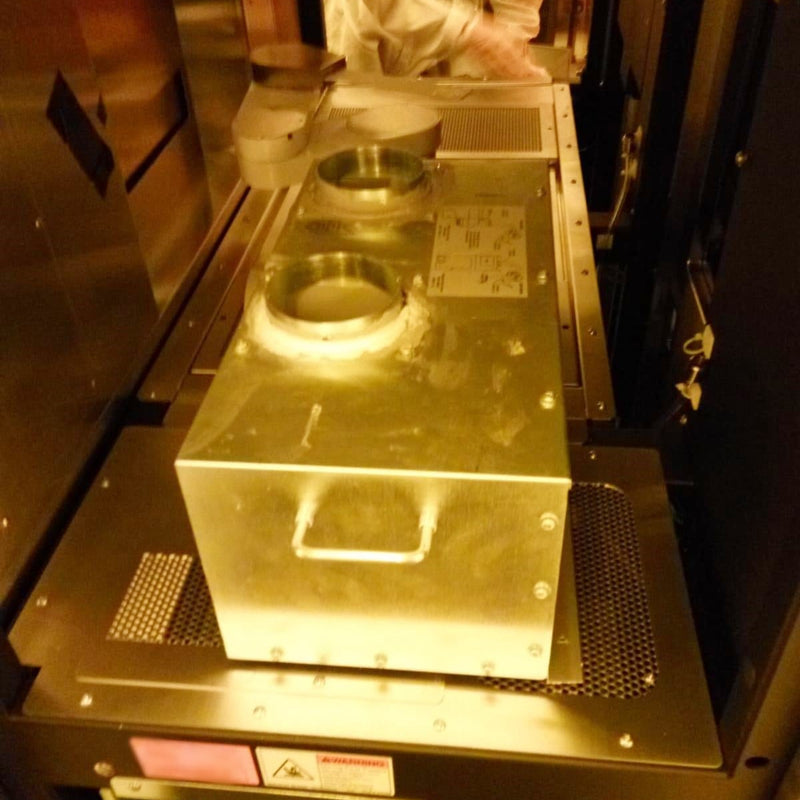 KLA Surfscan SP 1 TBI Particle Defect System