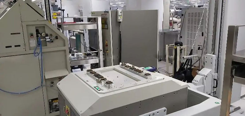 Advantest T 2000 MVT 2 k - 02 Test System