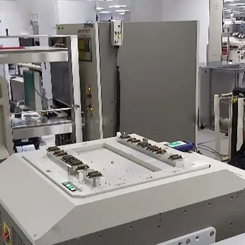 Advantest T 2000 MVT 2 k - 02 Test System