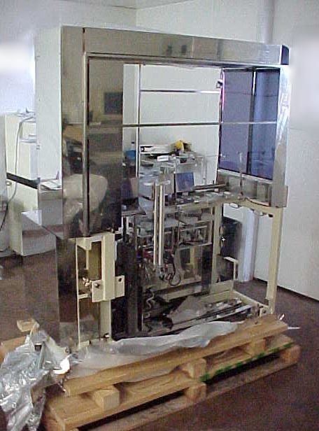 Axcelis 8250 Load Station