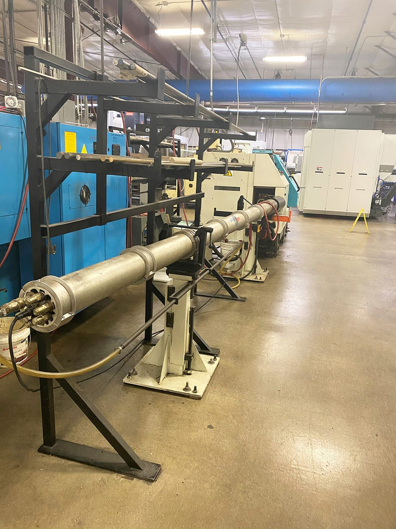 Clausing Storm 80 CNC Lathe