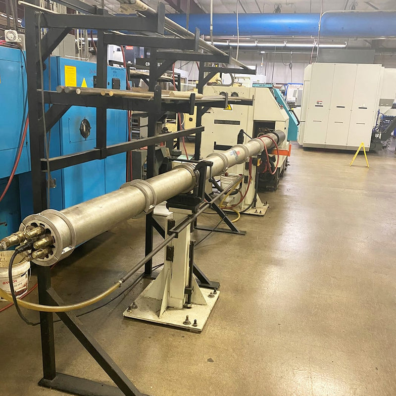 Clausing Storm 80 CNC Lathe