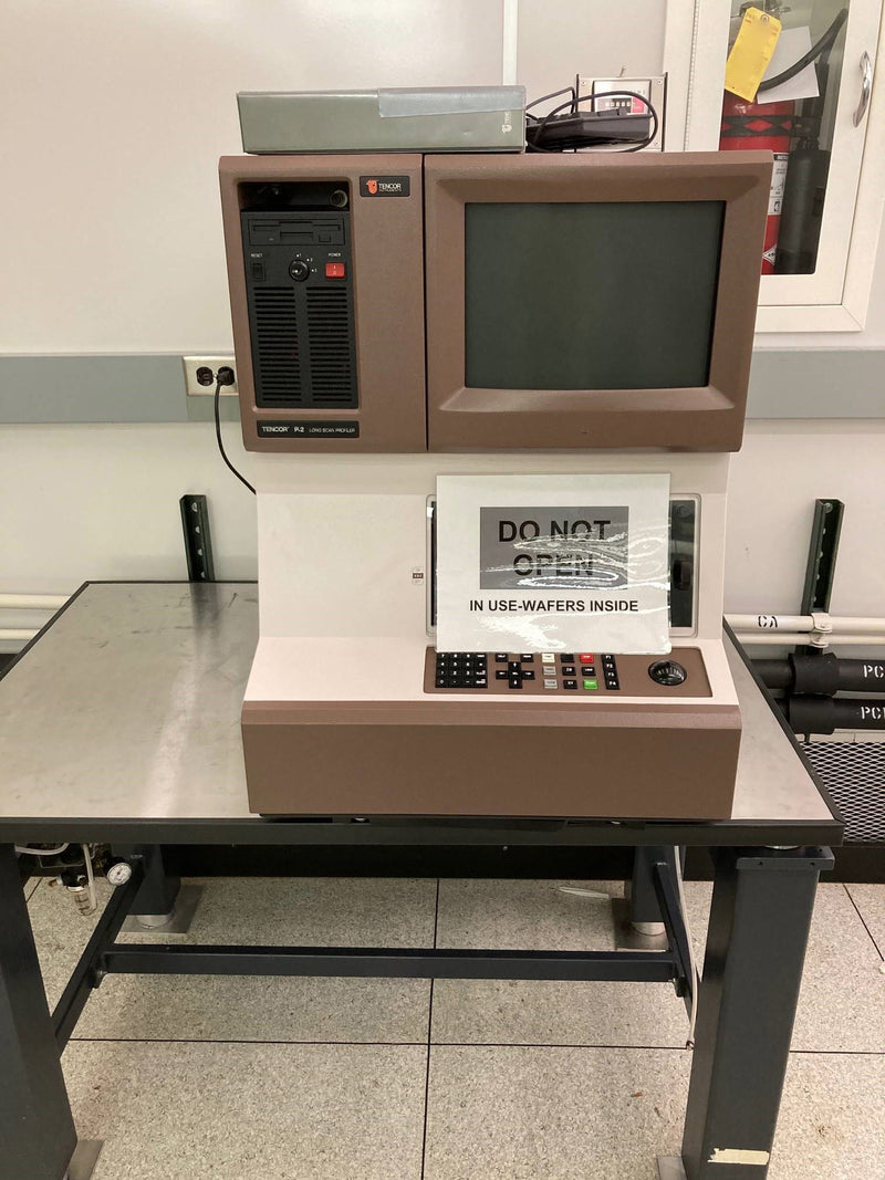 KLA P 2 Surface Profilometer