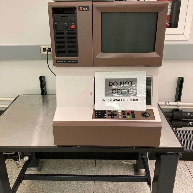 KLA P 2 Surface Profilometer