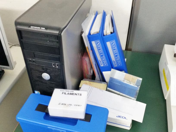 Jeol JSM 6510 LA SEM (Scanning Electron Microscope)