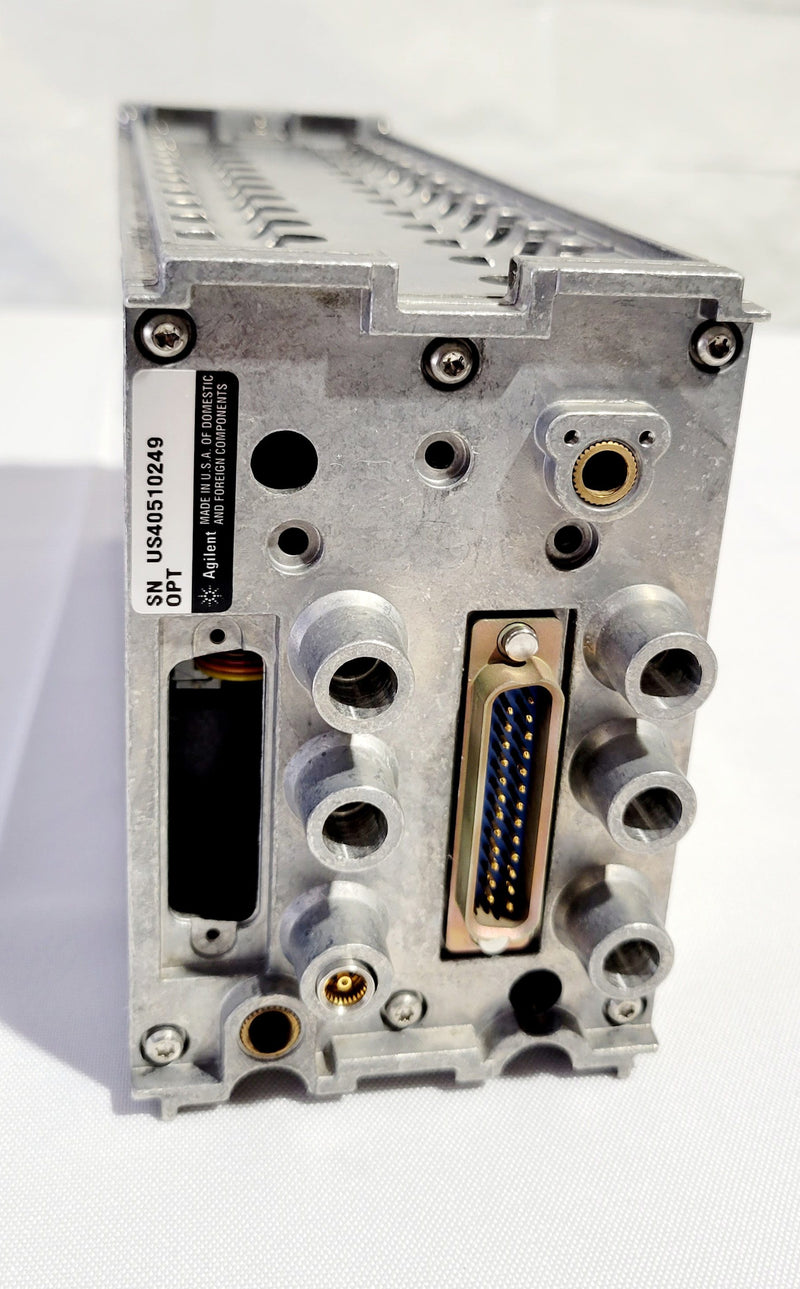 Agilent 86109 B Receiver Module