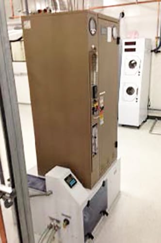 Delatech CDO 895 Scrubber