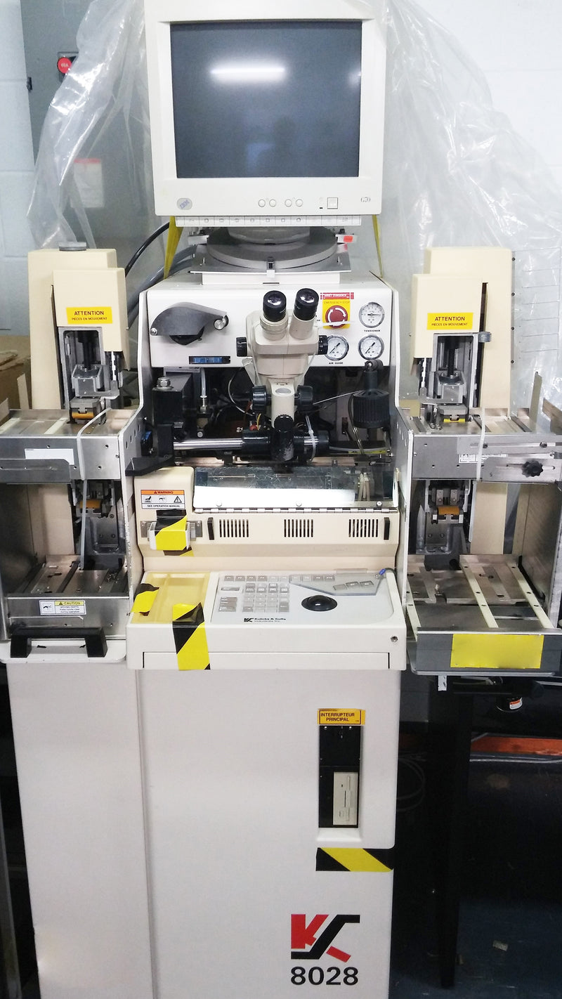 K&S 8028 SG Ball Bonder