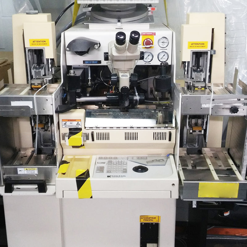 K&S 8028 SG Ball Bonder