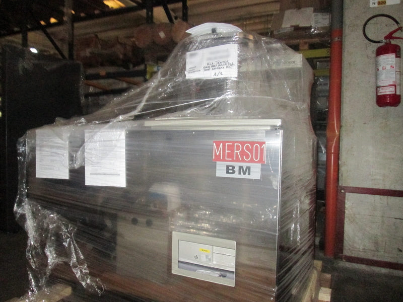 KLA OmniMap Auto RS 55 Resistivity Mapper
