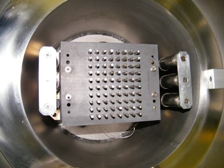 SST DAP 2200 Vacuum Sealing / Solder Reflow Furnace