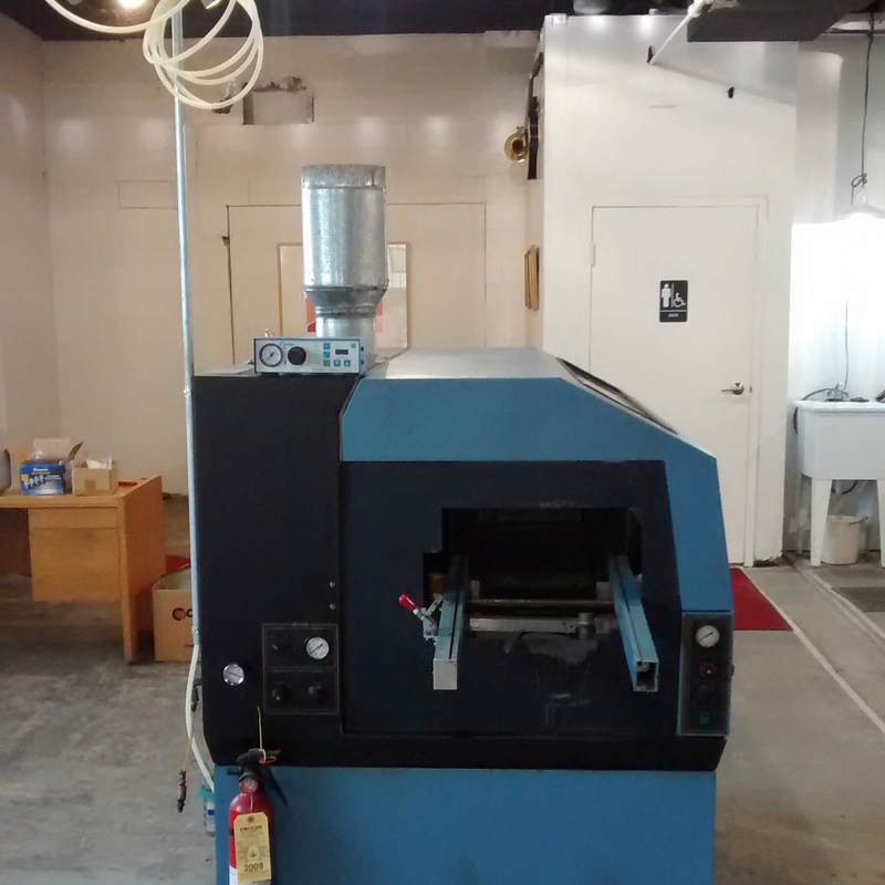 Technical Devices Nu Era JR Wave Soldering Machine