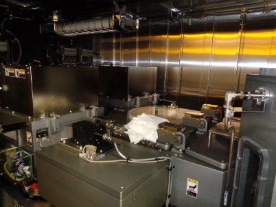 Tel Unity II E 855 PP Etcher