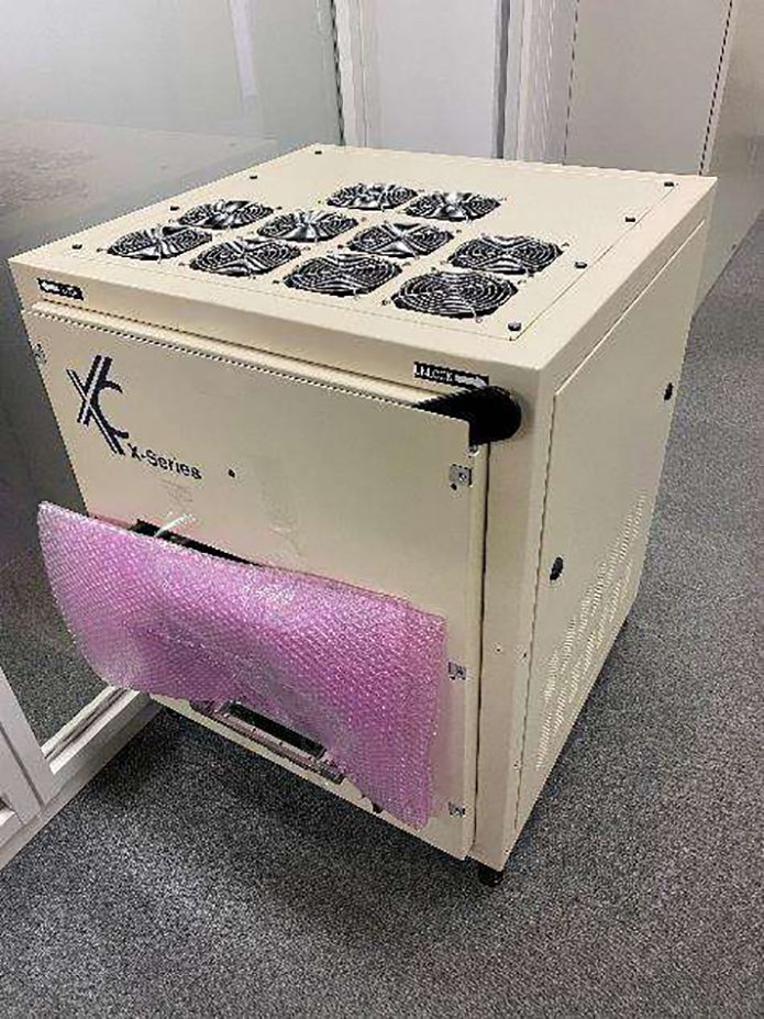 LTX / Credence Fusion LX Tester