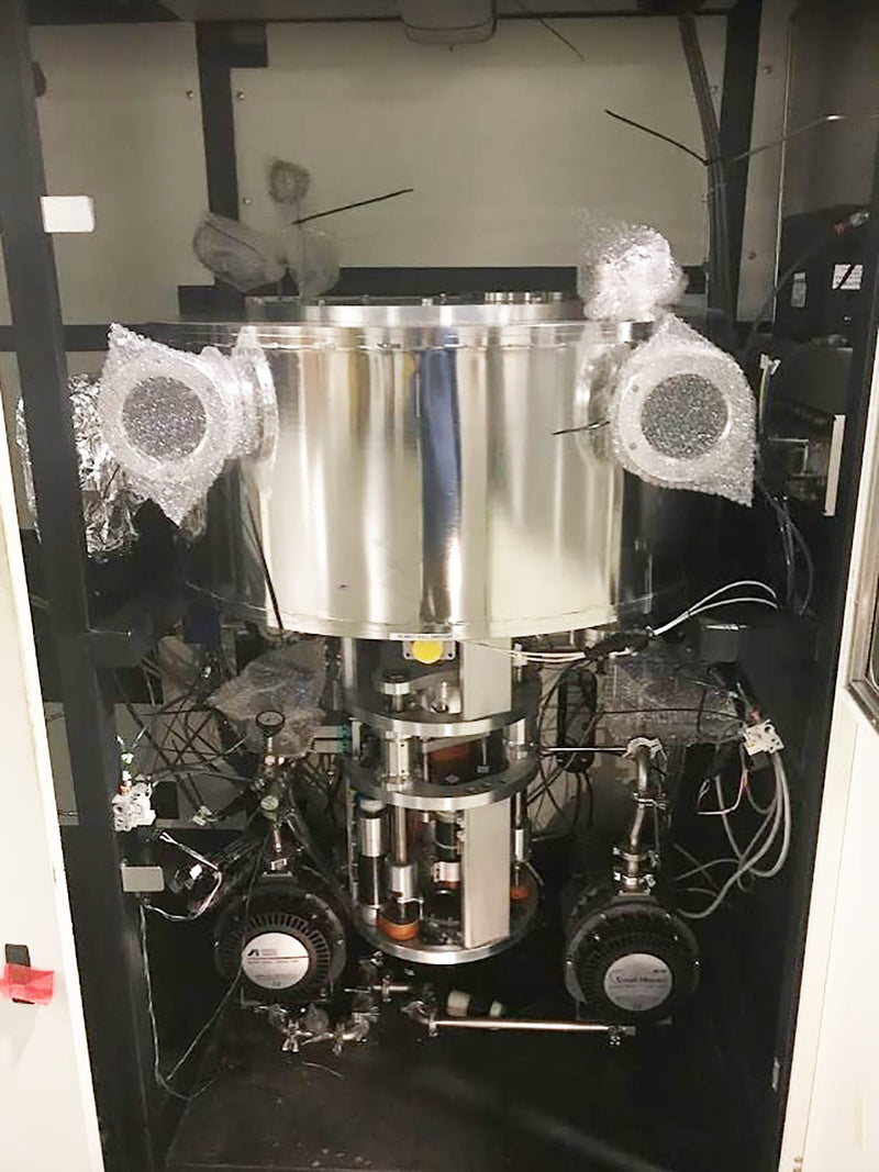 Veeco E 300 GaN Reactor
