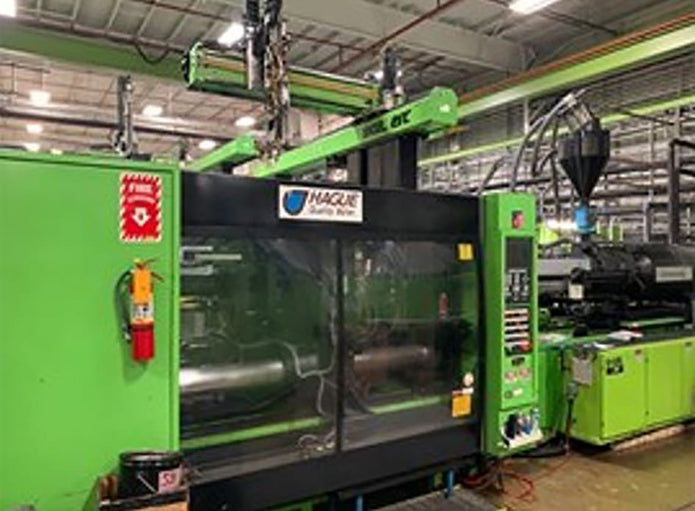 Engel ES 10000/750 Injection Molding Machine