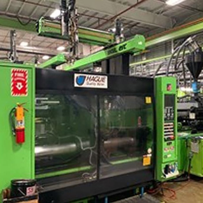 Engel ES 10000/750 Injection Molding Machine