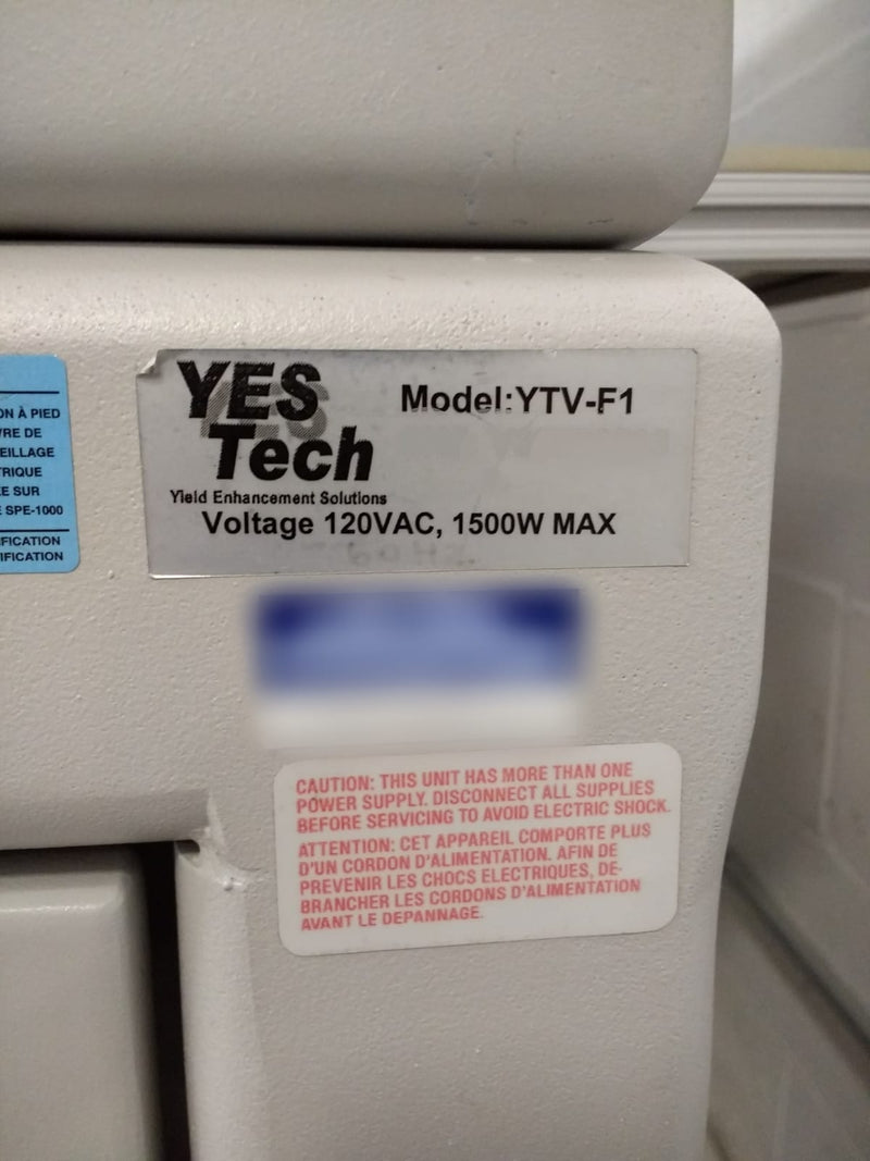 Yestech F 1 AOI (Automated Optical Inspection)