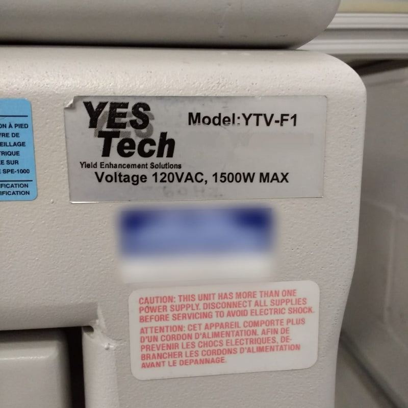 Yestech F 1 AOI (Automated Optical Inspection)