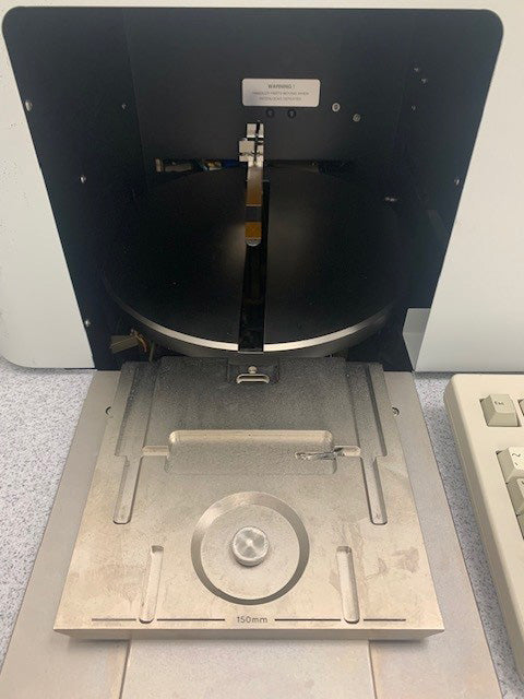 KLA FLX 5400 Thin Film Stress Measurement System
