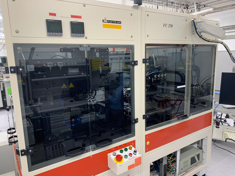 SUSS FC 250 Die Bonder