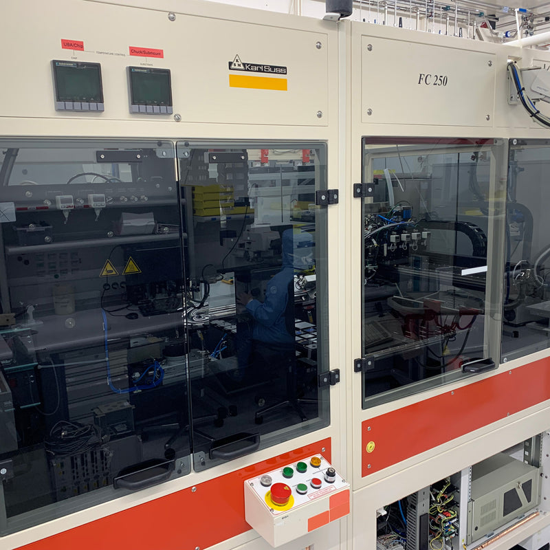 SUSS FC 250 Die Bonder