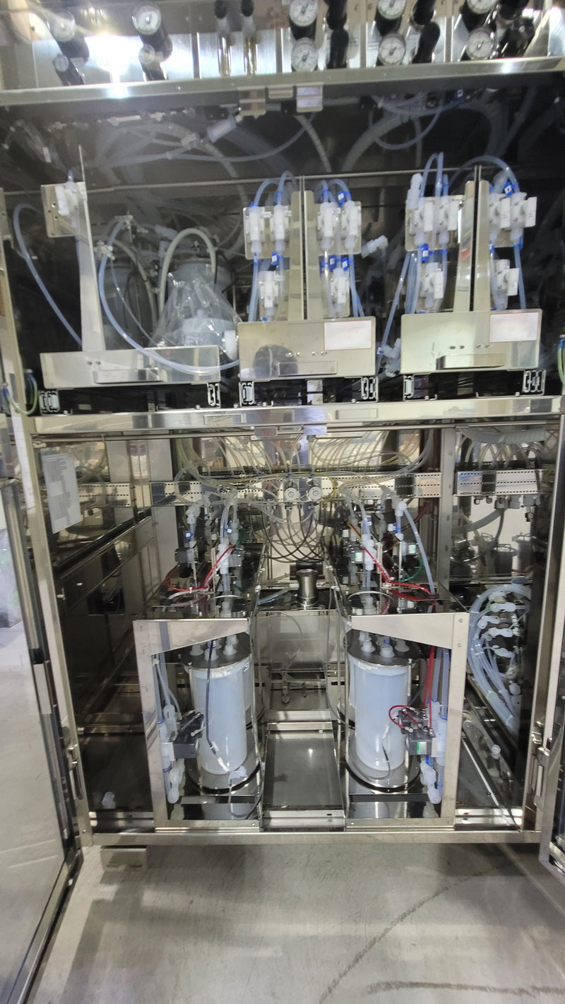 Tel Clean Track Act 8 Coater / Developer