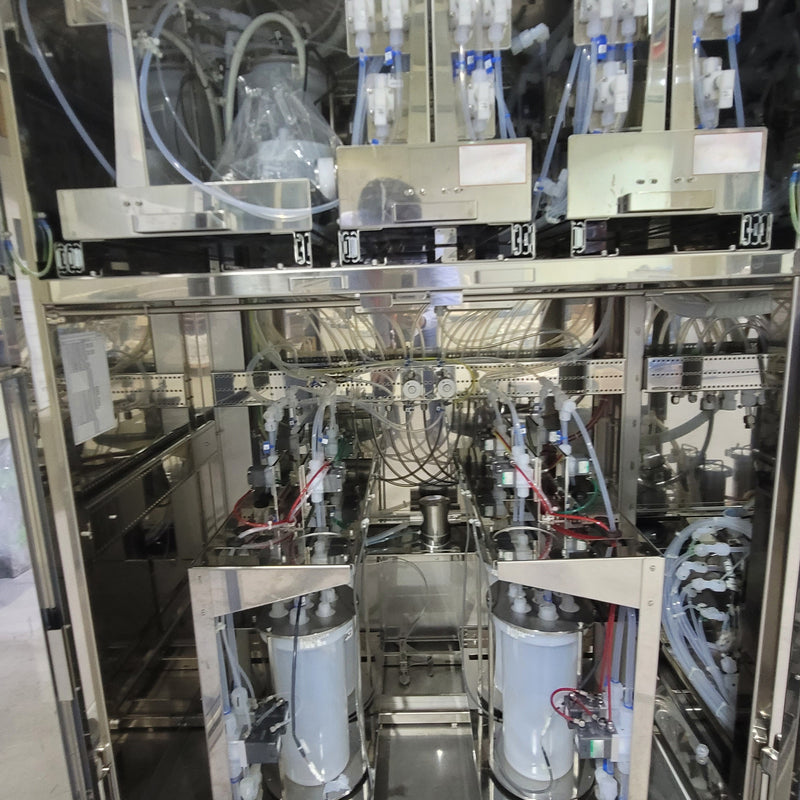 Tel Clean Track Act 8 Coater / Developer