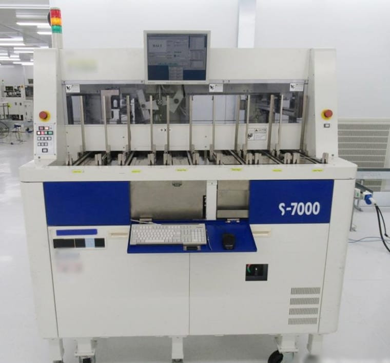 Seiko / Epson NS 7000 Handler
