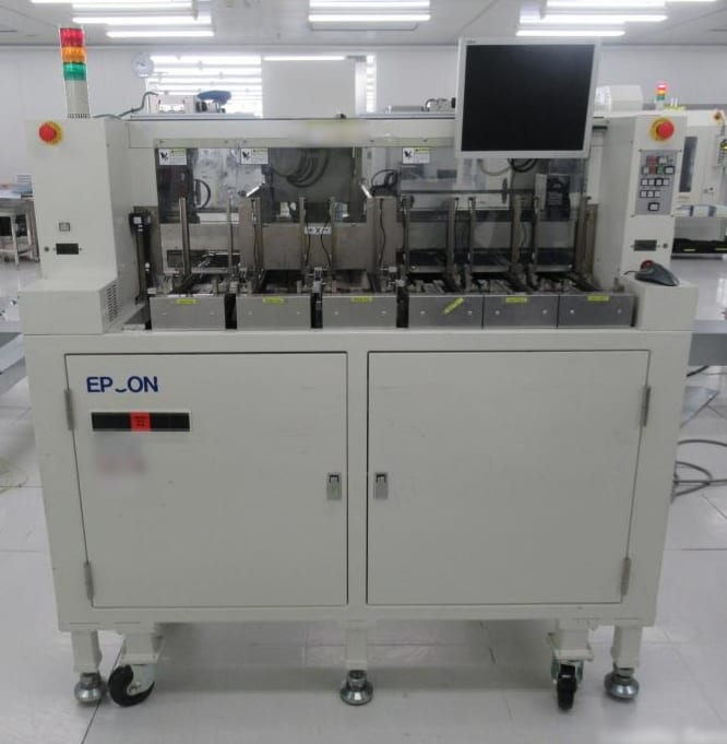 Seiko / Epson NS 8040 Handler