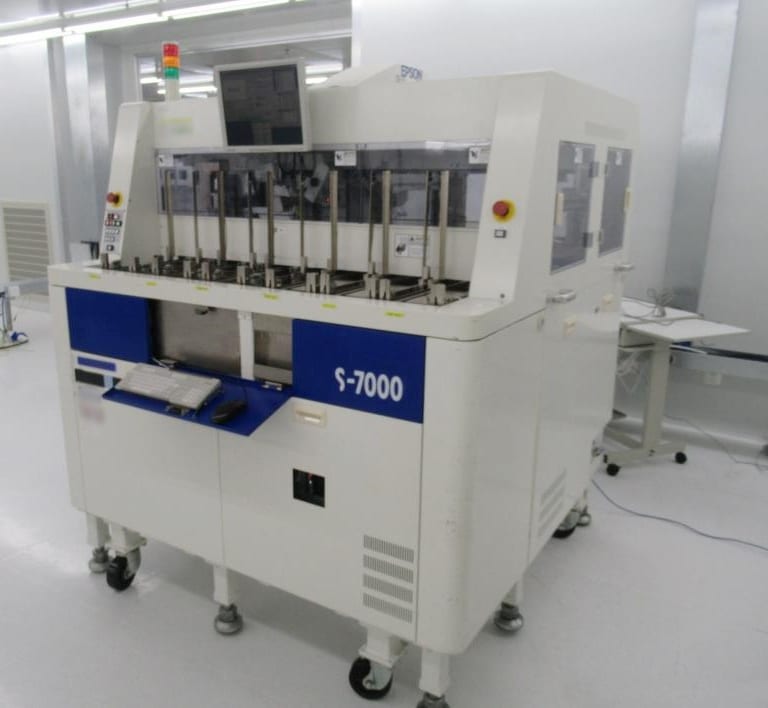 Seiko / Epson NS 7000 Handler
