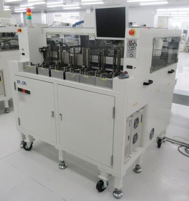 Seiko / Epson NS 8040 Handler