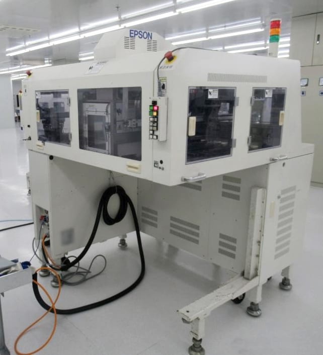 Seiko / Epson NS 7000 Handler