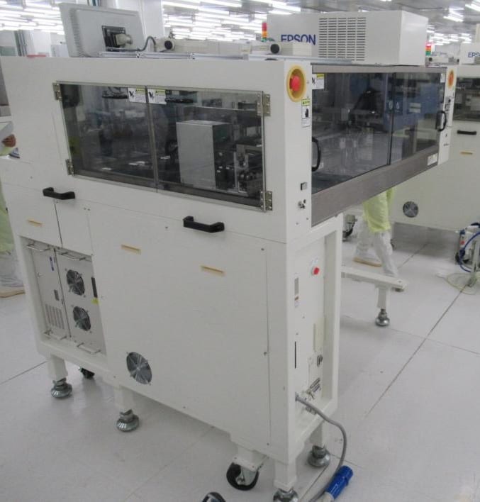 Seiko / Epson NS 8040 Handler