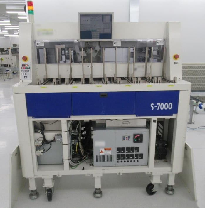 Seiko / Epson NS 7000 Handler