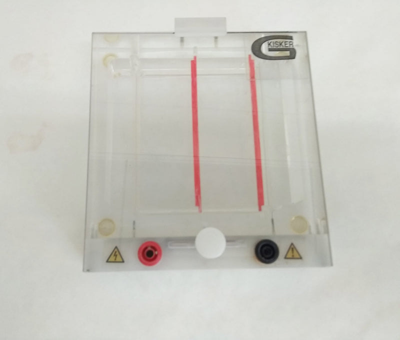 Agarose Electrophoresis Tank and Casting